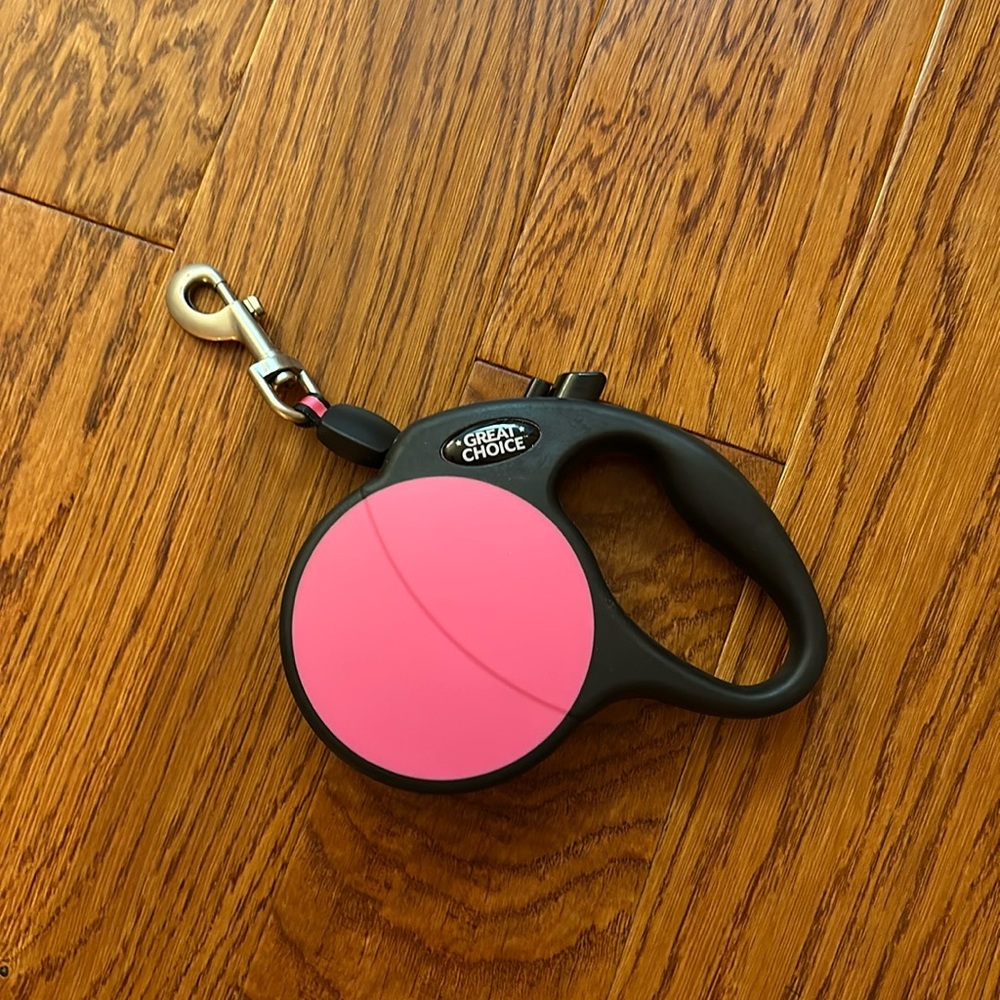 Great Choice Retractable Leash